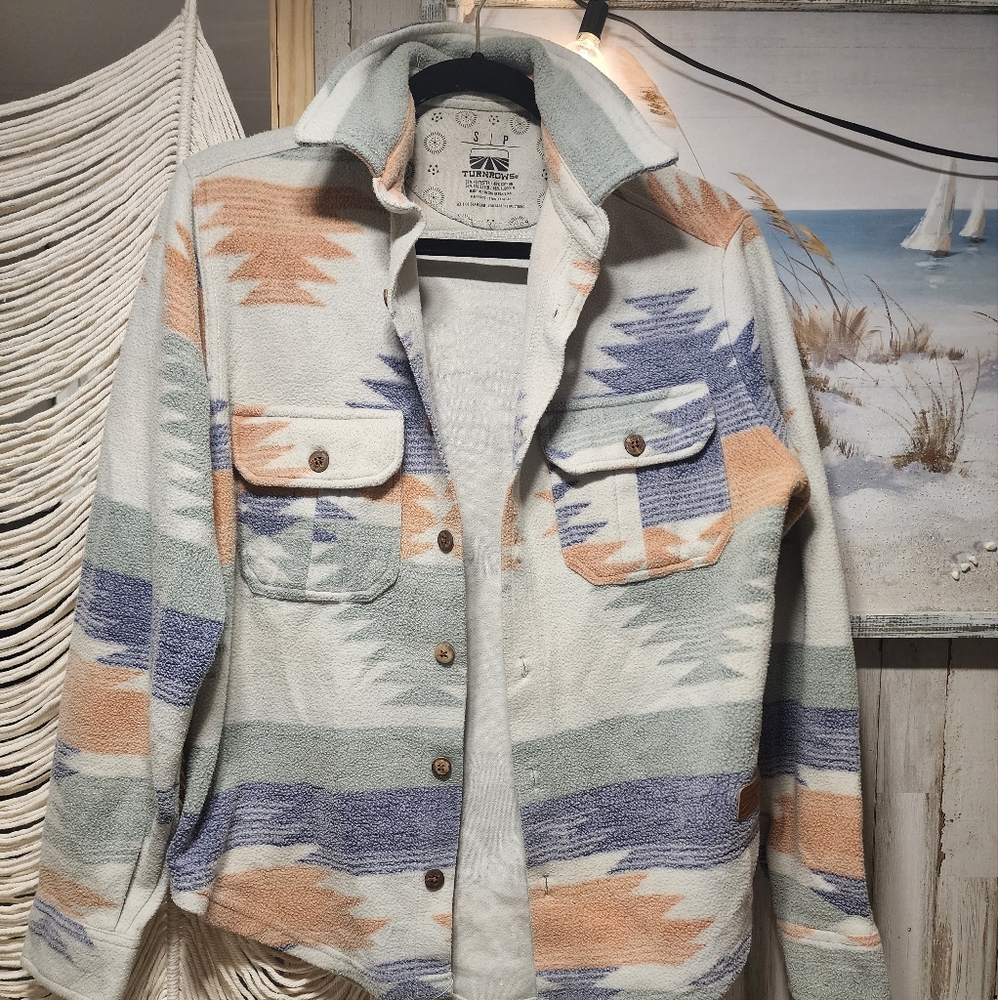Aztec Shacket ✨️